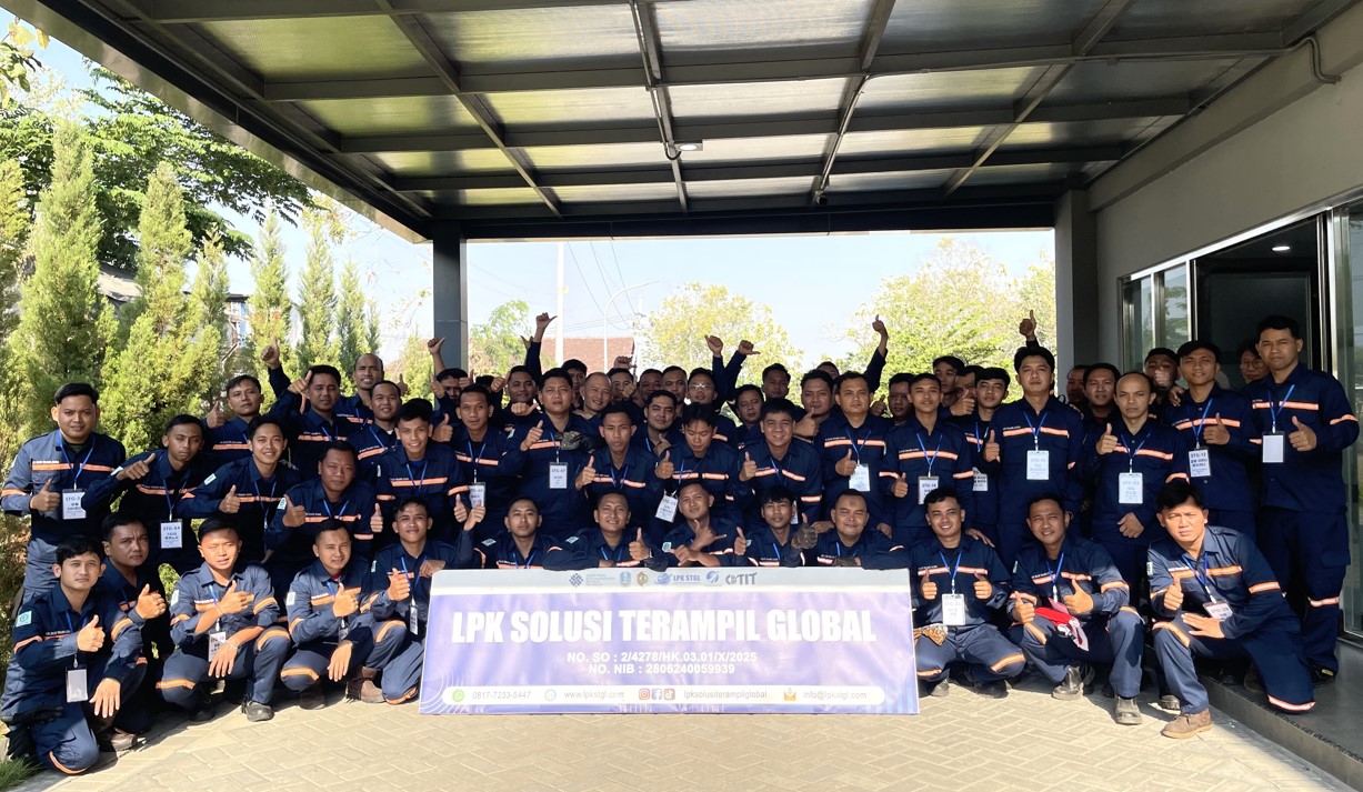 WELDING SKILL TEST 2026 LPK STGL FOR SOUTH KOREA